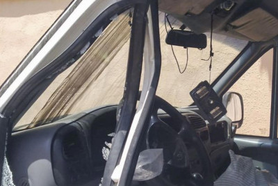 Ələt-Astara yolunda baş vermiş qəzada dörd nəfər xəsarət alıb