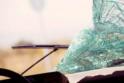 Cəlilabadda avtomobil aşıb: xəsarət alan var