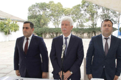 Rafiq Cəlilovun səyyar qəbullarının qrafiki