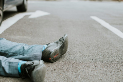 Lənkəranda 76 yaşlı kişini avtomobil vurub