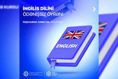 İngilis dilini pulsuz öyrənmək istəyənlərin nəzərinə