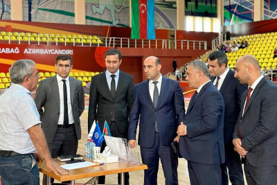 Astarada əmək yarmarkasında 244 vakansiya təqdim edilib