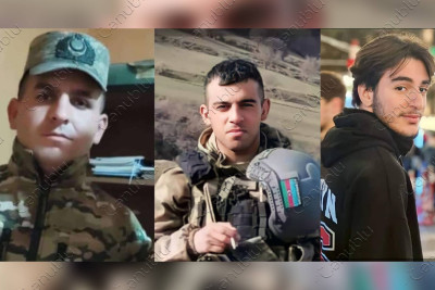 Şəhidin var, Masallı!