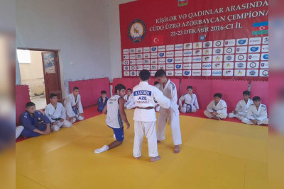 Masallıda idman tədbiri keçirilib