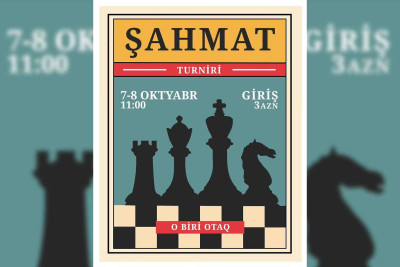 Lənkəranda şahmat turniri baş tutacaq