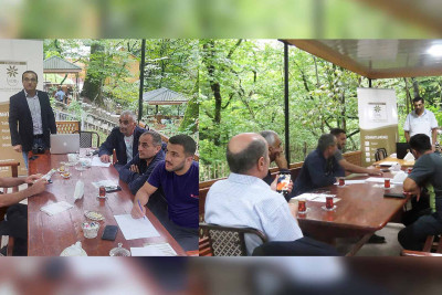 Lənkəran KOBİM tərəfindən Lerikdə təlimlər təşkil olunub