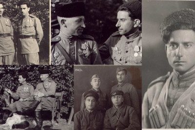 “Stalinin başkəsənləri” diviziyasında xidmət edən Zülfi Xudaverdiyev