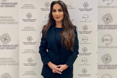 Nigar Alimova Lənkəranda vətəndaşları qəbul edəcək