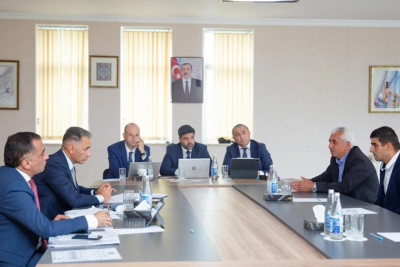 Astarada Rəşad Nəbiyevin vətəndaşlarla görüşü baş tutub