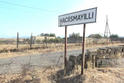 Cəlilabadda kənd qəbiristanlığının tarixi hissəsi nəzarətə götürülüb