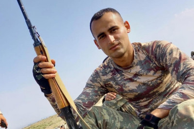 Bu gün şəhid Nihad Əhmədovun doğum günüdür
