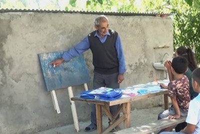 Cəlilabadda məktəbsiz kənd: Darlıq kəndinin təhsil problemi