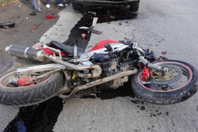 Masallılı motosiklet sürücüsü ölüb