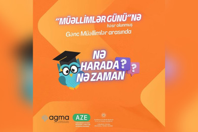 Masallıda gənc müəllimlər arasında “Nə? Harada? Nə zaman?” intellektual yarışı keçiriləcək