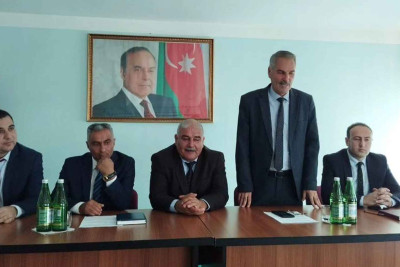 ADPU-nun Cəlilabad filialında din mövzusunda tədbir baş tutub