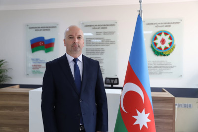 Elxan Nəcəfov vəzifəsindən azad olunub
