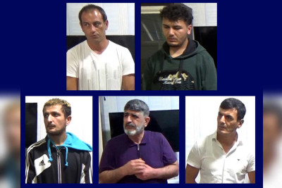 Cənub bölgəsinin sakinlərindən 63 kiloqram narkotik götürülüb