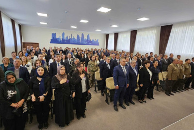 Lənkəranda ümumtəhsil müəssisələrinin direktorları üçün tədbir keçirilib
