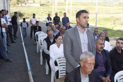 Rafiq Cəlilov növbəti vətəndaş qəbulunu Əsədli kəndində keçirib