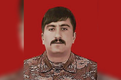 Bu gün şəhid Şəhnin Novruzovun anım günüdür