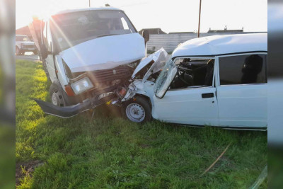 Cəlilabadda qəza baş verib: xəsarət alanlar var