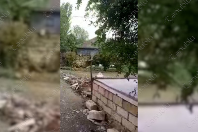 Lənkəran sakini yolun qanunsuz zəbt olunduğunu iddia edir
