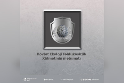 Lənkərançayda qanunsuz qazıntı işləri aparan şəxs müəyyən edilib