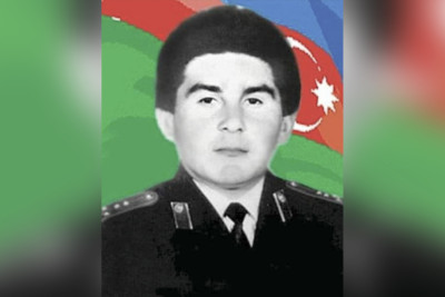 Bu gün şəhid Səfəralı Məmmədovun mövlud günüdür