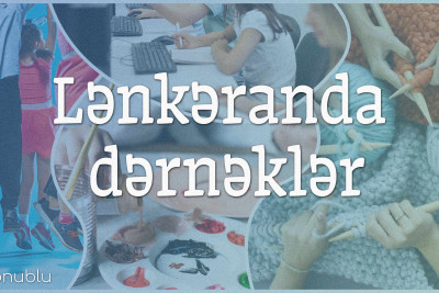 Lənkəranda fəaliyyət göstərən dərnəklər