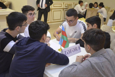 “Heydər Əliyev kuboku” adlı intellektual yarışın finalçıları məlum olub