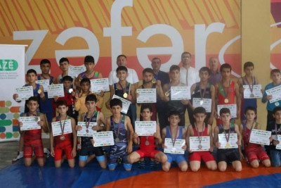 Lənkəranda Zəfər Gününə həsr olunmuş idman tədbiri baş tutub