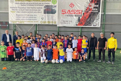 Masallıda “Futbol hamı üçün” adlı tədbir keçirilib