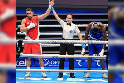 Lənkəranlı boksçu Avropa Kubokunun medalını qazanıb