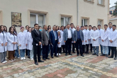 Cəlilabadda gender bərabərliyi mövzusunda görüş baş tutub