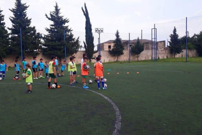 Astarada “Futbol hamı üçün” idman tədbiri təşkil olunub