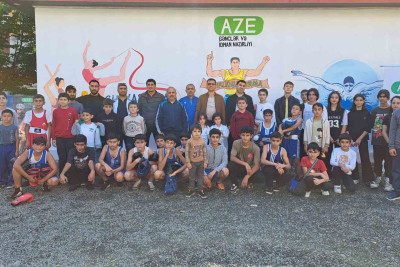 Lənkəranda kütləvi idman tədbiri keçirilib