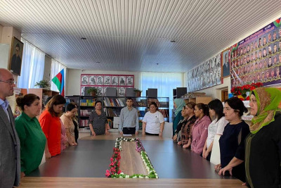 Masallıda insan alveri mövzusunda tədbir təşkil olunub