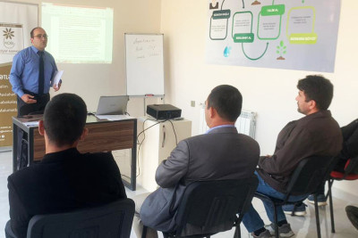 Lənkəran KOBİM aqroturizmlə məşğul olan sahibkarlar üçün tədbir keçirib