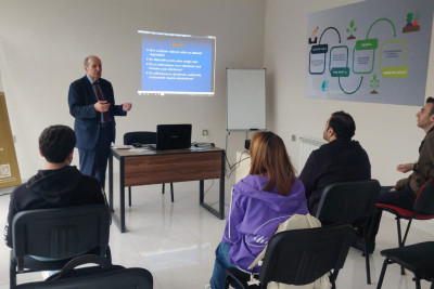 Lənkəran KOBİM KOB subyektləri üçün növbəti təlim keçirib