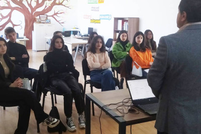 Lənkəran KOBİM maarifləndirici seminarlar keçirib