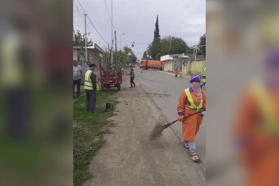 Cəlilabadda abadlıq işləri davam etdirilir