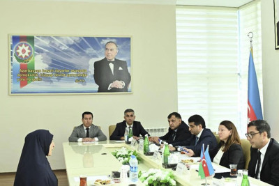 Fərid Qayıbov Masallı və Yardımlı rayonundan olan vətəndaşları qəbul edib