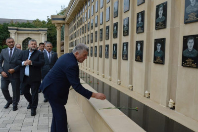 Masallıda “27 illik həsrətə son” mövzusunda tədbir keçirilib