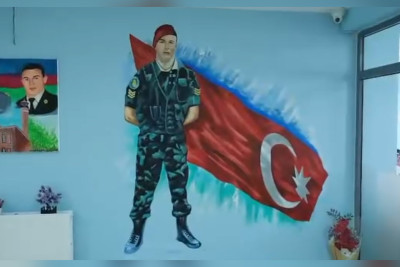Türkiyədə Mübariz İbrahimovun adına təhsil kompleksi açılıb
