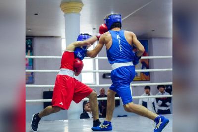 Lənkəranlı boksçuların uğuru