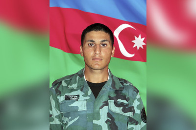 Bu gün şəhid Mürtaza Qasımovun doğum günüdür