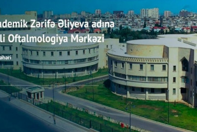 Masallıda Oftalmoloqlar Cəmiyyətinin XI Regional konfransı keçiriləcək
