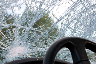 Cəlillabadda baş vermiş qəzada üç nəfər xəsarət alıb