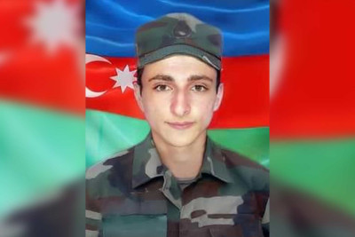 Bu gün şəhid İbrahim Rükabzadənin doğum günüdür