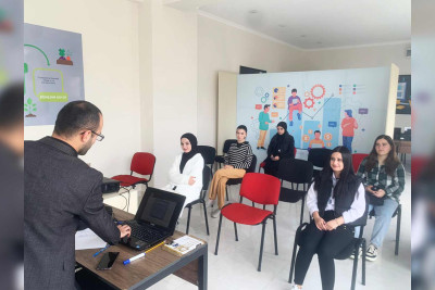 Lənkəran KOBİM biznesə başlamaq istəyənlər üçün seminar təşkil edib